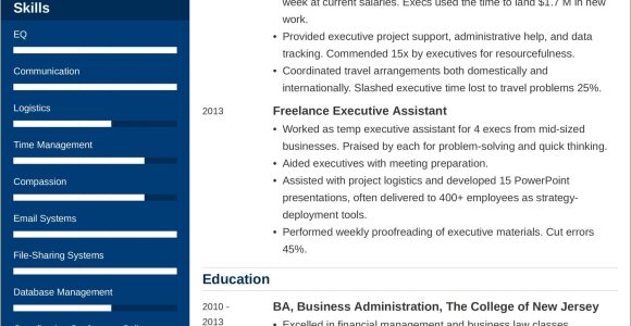 40 Research assistant Resume Samples Jobherojobhero 10lancarrezekiq Executive assistant Resume Samples Jobherojobhero – Resume …