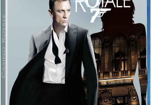 40 sous Chef Resume Samples Jobherojobhero James Bond, Casino Royale [blu-ray]