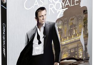 40 sous Chef Resume Samples Jobherojobhero James Bond – Casino Royale – Steelbook