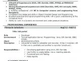6 Months Experience Resume Sample In PHP Resume format for 6 Months Experienced software Engineer