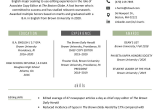 A Sample Resume for A First Job How to Make A Resume for Your First Job [ Example]
