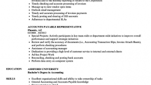 Accounts Payable Job Description Resume Sample Job at Birmingham Accounts Payable Resume