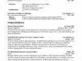 Activities and Interests On Resume Sample Activities
