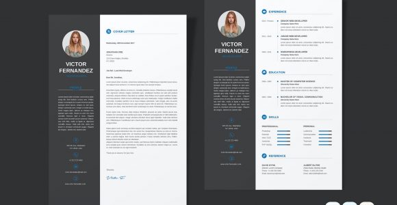 Adobe after Effects Resume Template Free Download 30lancarrezekiq Best Free Resume (cv) Templates for Word & Psd – theme Junkie