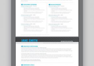 Adobe Indesign Resume Template Free Download 45 Beste Indesign Resume-vorlagen (kostenlos   Pro Cv Indd …