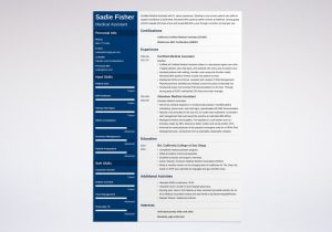 Advanced Medical Support assistant Resume Sample Medical assistant Resume Examples: Duties, Skills & Template
