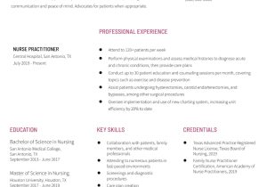 Advanced Practice Nurse Sample Nurse Practitioner Resume Nurse Practitioner Resume Examples Of 2022 – Resumebuilder.com Advanced Practice Nurse Sample Nurse Practitioner Resume Nurse Practitioner Resume Examples Of 2022 – Resumebuilder.com