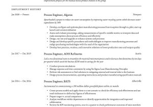 Advanced Process Control Engineer Resume Sample 17 Process Engineer Resume Examples & Guide 2022 Advanced Process Control Engineer Resume Sample 17 Process Engineer Resume Examples & Guide 2022