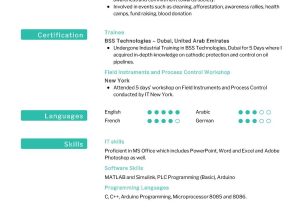 Advanced Process Control Engineer Resume Sample Automation Controls Engineer Student Resume 2022 Writing Tips … Advanced Process Control Engineer Resume Sample Automation Controls Engineer Student Resume 2022 Writing Tips …