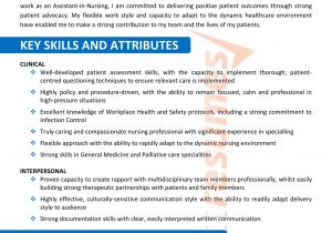 Aged Care Registered Nurse Resume Sample Nursing Age Care Design 183 Select Resumes