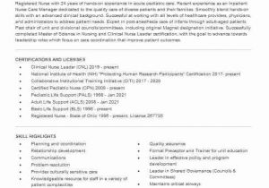 Aged Care Registered Nurse Resume Sample Registered Nurse Aged Care Resume Example Regis Zillmere