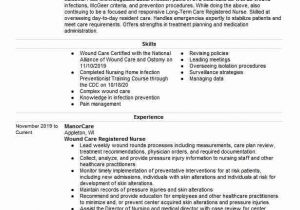 Aged Care Registered Nurse Resume Sample Registered Nurse Aged Care Resume Example Regis Zillmere