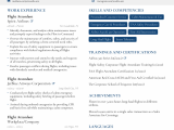 Airline Flight attendant Jobs Sample Resume Flight attendant Resume Guide [w Exmaples]