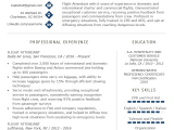 Airline Flight attendant Jobs Sample Resume Flight attendant Resume Sample & Writing Guide
