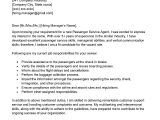 Airport Security Related Customer Service Resume Samples Passenger Service Agent Cover Letter Examples – Qwikresume