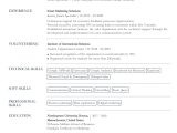Amazing Resume Samples for someone with No Eperience Resume with No Work Experience. Sample for Students. – Cv2you Blog