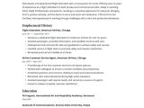 American Airlines Flight attendant Entry Resume Sample Flight attendant Resume Examples & Writing Tips 2022 (free Guide)