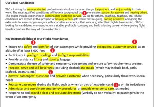 American Airlines Flight attendant Entry Resume Sample Flight attendant Resume Sample [lancarrezekiqalso with No Experience]