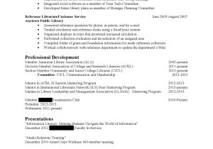Americorps National and State Resume Sample Resume Review Hiring Librarians Page 6