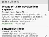 Andriod Audio Application Sample Resumes Indeed Indeed Job Search Apk for android – Download