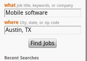 Andriod Audio Application Sample Resumes Indeed Indeed Job Search Apk for android – Download