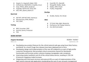 Angular2 4 Developer In Resume Sample 101-developer-resume-cv-templates/angular-developer-resume-sample …