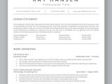 Applicant Tracking System Friendly Resume Template ats Compatible Resume Template Applicant Tracking System Etsy In …