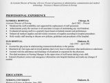 Assistant Director Of Nursing Resume Sample Example assistant Director Nursing Resume