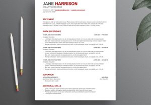 Ats Compliant Resume Template Free Download ats Resume Template – ats-friendly Resume Template Good Resume …