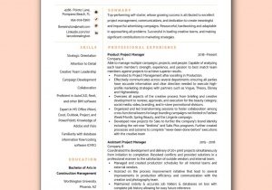 Ats Friendly Resume Template Free 2022 How to Write An ats-friendly Resume In 2020 – the Career Mark