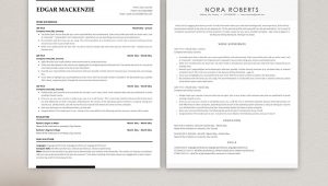 Ats Friendly Resume Template Free Download Two ats-friendly Resume Templates, Instant Download ats Cv Templates, Resume Bundle, Minimalist Resume Template Word