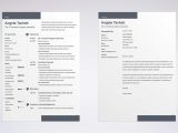 Attractive Resume Templates for Freshers Free Download 25lancarrezekiq Free Resume Templates to Download In 2022 [all formats]