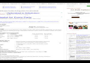 B Tech with Mba Resume Samples B Tech Resume Fresher No Experience Free Download Pdf