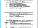 Bachelor Degree In Business Administration Resume Sample How to Write Bachelor Business Administration Resume