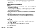 Bachelor Degree In Business Administration Resume Sample Jobs for Bachelors In Business Administration Finance
