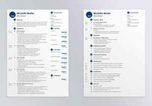 Back Page Of Resume Work Sample Design 2 Page Resume: Will It Crush Your Chances? (format & Tips)