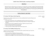 Bakery and Cooking assistant Resume Sample assistant Chef Resume & Writing Guide  18 Templates 2022