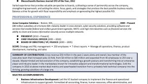 Bank Board Of Directors Sample Resume How to Write A Board Of Directors Resume and Position Yourself for …
