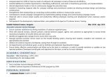 Bank Customer Service Manager Resume Sample Customer Service Manager Resume Examples & Template (with Job …