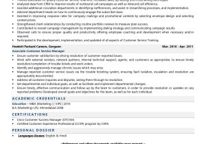 Bank Customer Service Manager Resume Sample Customer Service Manager Resume Examples & Template (with Job …