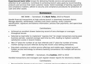 Bank Customer Service Representative Resume Sample √ 20 Bank Customer Service Representative Resume Bank Customer Service Representative Resume Sample √ 20 Bank Customer Service Representative Resume
