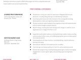Bank Of America Intern Sample Resume Internship Resume Examples In 2022 – Resumebuilder.com