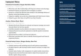 Bank Of America Intern Sample Resume Investment Banker Resume Examples & Writing Tips 2022 (free Guide)