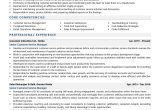 Banking Customer order Management Resume Sample Customer Service Manager Resume Examples & Template (with Job …