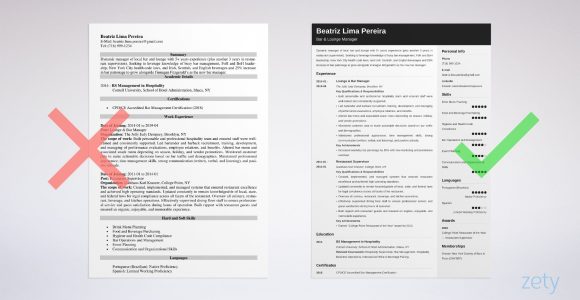 Bar Manager Job Description Sample Resume Bar Manager Resume: Sample & Complete Guide [20lancarrezekiq Tips]