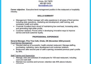 Bar Manager Job Description Sample Resume Nice Brilliant Bar Manager Resume Tips to Grab the Bar Manager Job …