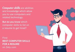 Basic Computer Skills On Resume Sample top Computer Skills Examples for A Resume [lancarrezekiqsoftware List]