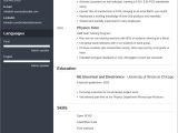 Basic Resume Samples for College Students Undergraduate College Student Resume: Sample & Templates