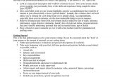 Bauer College Of Business Resume Template Mba Resume Pdf