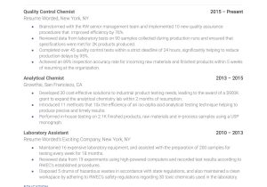 Bay area Quality assurance Resume Samples 7 Quality assurance Resume Examples for 2022 Resume Worded